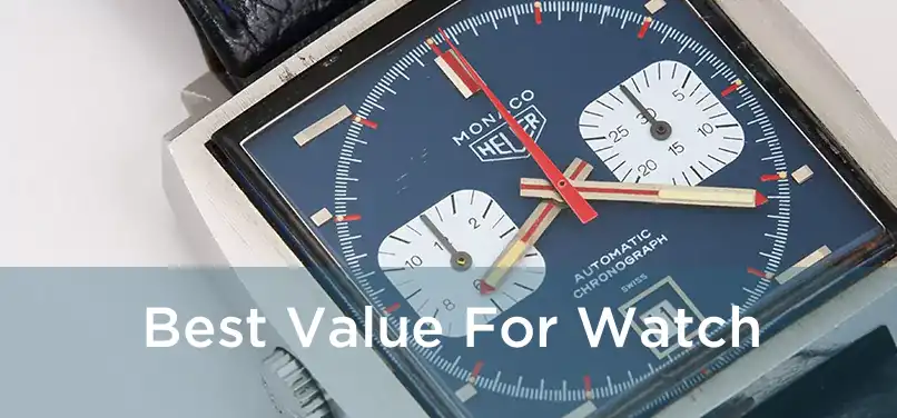  Best Value For Watch 