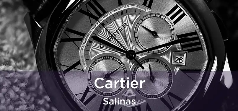  Cartier Salinas