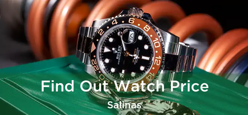  Find Out Watch Price Salinas
