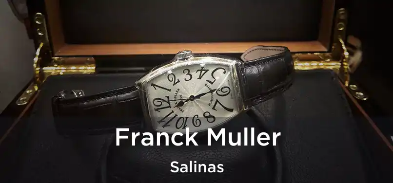  Franck Muller Salinas