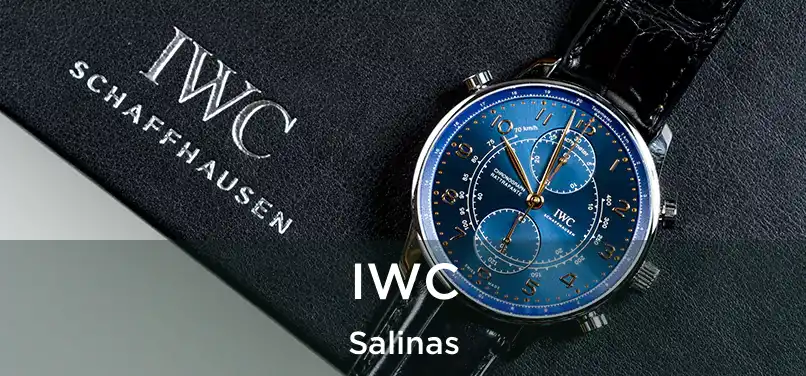  IWC Salinas