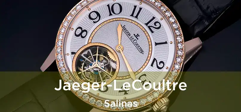  Jaeger-LeCoultre Salinas