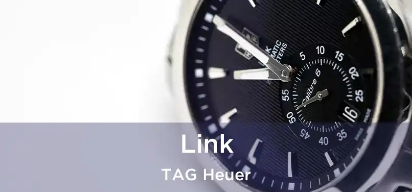  Link TAG Heuer