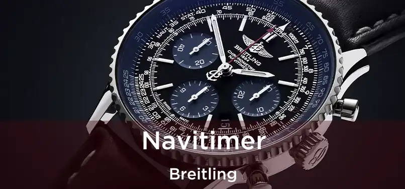  Navitimer Breitling