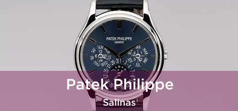  Patek Philippe Salinas