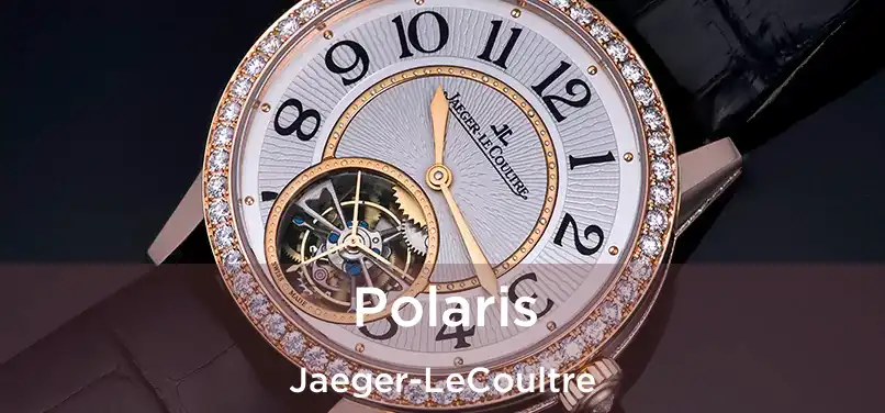  Polaris Jaeger-LeCoultre