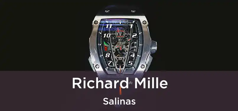  Richard Mille Salinas
