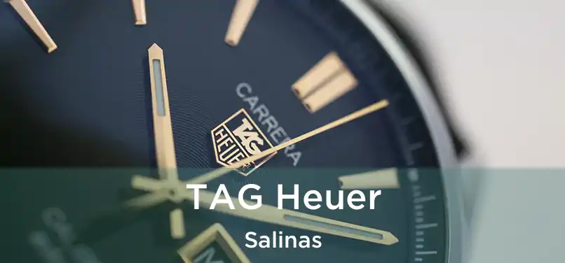  TAG Heuer Salinas