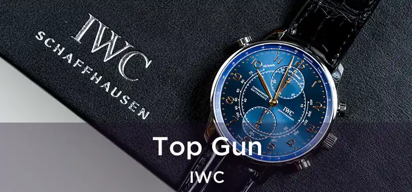  Top Gun IWC