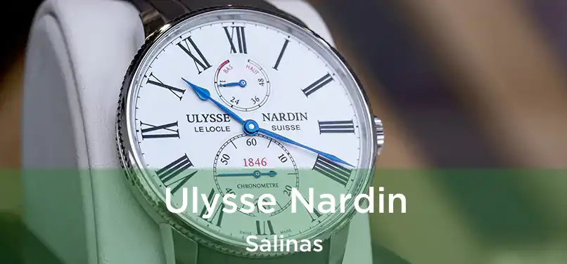  Ulysse Nardin Salinas